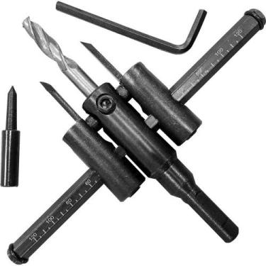 Imagem de Furador Ajustável de 30x120mm VONDER