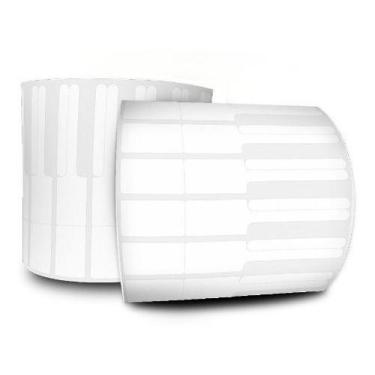 Imagem de 01 Rolo Etiqueta Joias E Otica Bopp 84x12 Mm Com Aba 2000un - ADECONEX