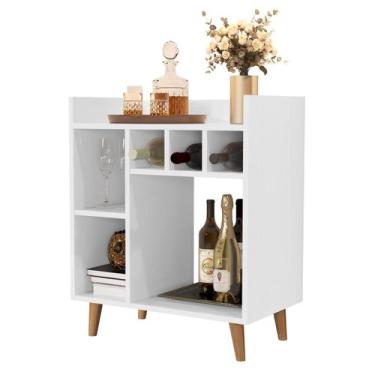 Imagem de Buffet Casa Retrô / Cantinho Do Café / Aparador - Estilo Decor