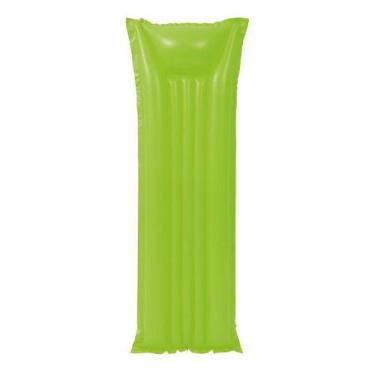 Imagem de Boia Colchão Bronzeador Inflável Praia Piscina 183cm Grande - 99 TOYS,