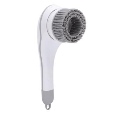 Imagem de Purificador Elétrico Giratório, Purificador Portátil de Chuveiro Com 2 Engrenagens, Escova de Limpeza Elétrica para Janela de Pia de Piso de Azulejo