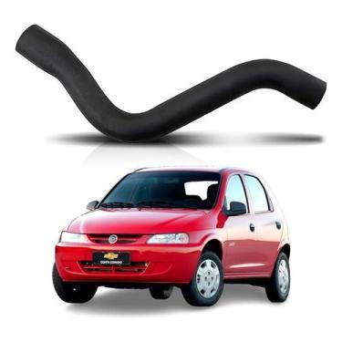 Imagem de Mangueira Saida Ar Quente Celta 1.0 2000 A 2005 - Jahu