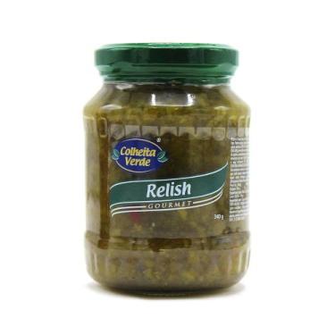Imagem de Relish Pepino Gourmet Colheita Verde 340g