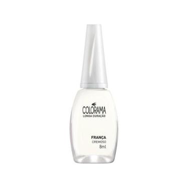 Imagem de Esmalte Colorama França Cremoso 8ml, França, 8ml