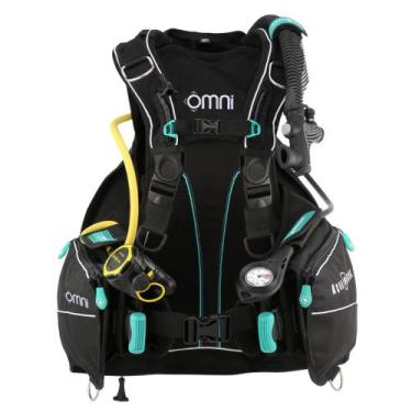 Imagem de Colete de Mergulho Aqualung OMNI Sem Kit de Cores, LG