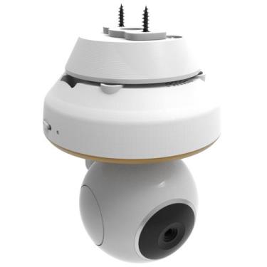 Imagem de Suporte de Teto e Parede para Câmera Babá Eletrônica Compatível com Mo