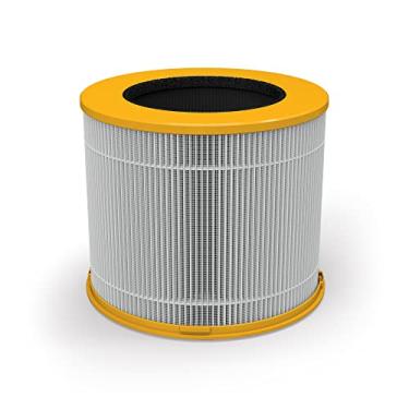 Imagem de Dirt Devil Filtro purificador de ar, branco