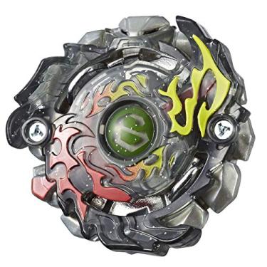 Imagem de BEYBLADE Burst Turbo Slingshock Single Top Iron-X Surtr S4, multicolorido