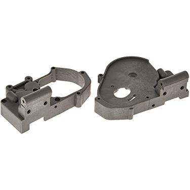 Imagem de Traxxas 3691A Left and Right Gearbox Half with Idler Shaft for Rustler