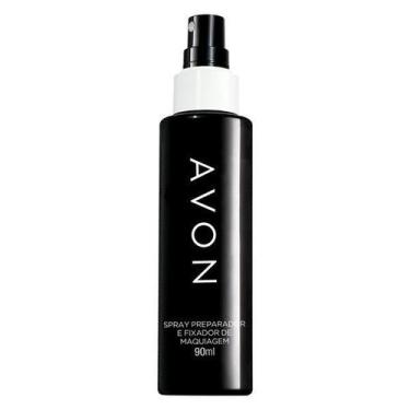 Imagem de Avon - Spray Preparador E Fixador De Maquiagem 90Ml