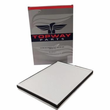 Imagem de Filtro Ar Condicionado Para DAF - 1658991 - TOP WAY