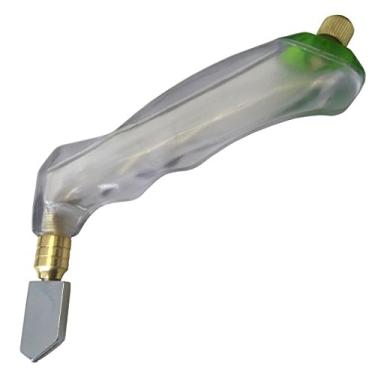 Imagem de Perfect Score Cortador profissional de vidro de alimentação de óleo com cabo de pistola resistente