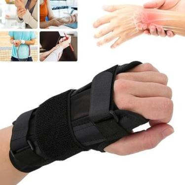 Imagem de Suporte de Punho Regulável - Prevenção e Alívio de Dor - Paty Shop