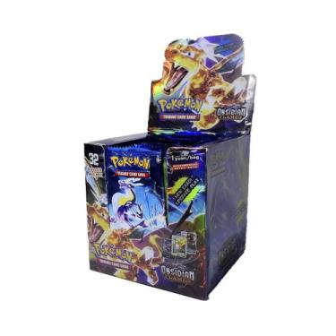 Imagem de Cartas colecionáveis cromadas - pokémon - BRINDMIX