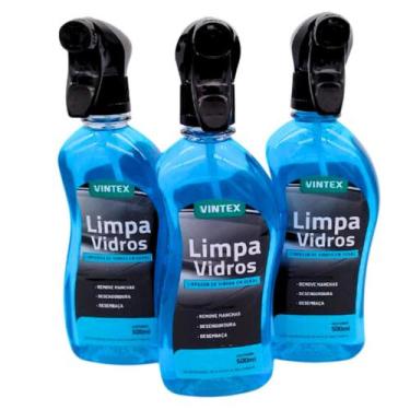 Imagem de Kit Limpa Vidros 500ml - Vonixx, 3