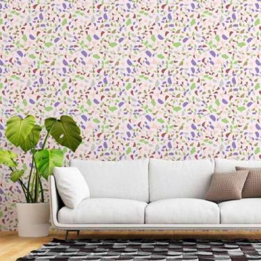 Imagem de Papel de Parede Adesivo Granilite N015169 0,58x3,00M - Adesivo BR