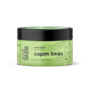 Imagem de Esfoliante Capim Limao Dia A Dia 300Gr - Labotrat