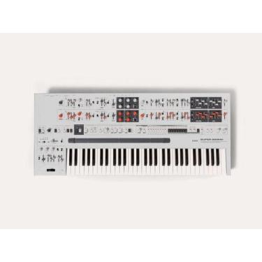 Imagem de Teclado Sintetizador U.D.O Super Gemini