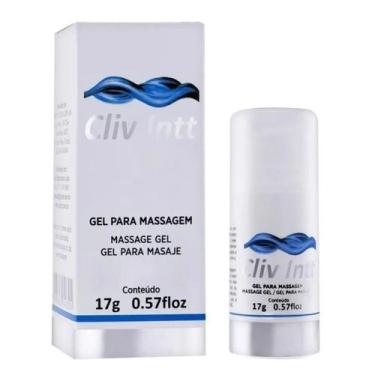 Imagem de Cliv Intt Gel Lubrificante Íntimo Neutro 17g a Base D'água