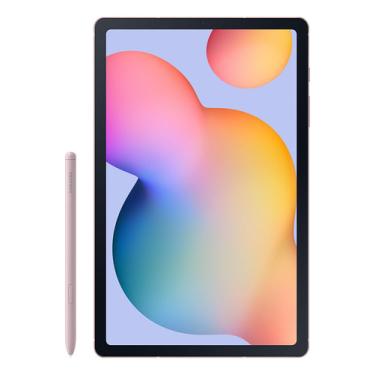 Imagem de Tablet Samsung Tab S6 Lite Wi-fi 64gb 4gb Tela 10.4 Rosa S6 Lite