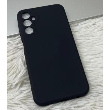 Imagem de Capinha Capa Case Galaxy Samsung M34/M35/M55 5G Silicone Aveludada Pro