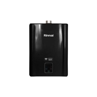 Imagem de Aquecedor Rinnai E21 Black 21 Litros Gn