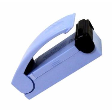 Imagem de Selador De Plásticos Mini Portátil Embalagens Sacos Pacotes