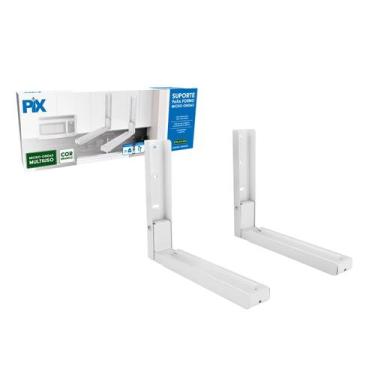 Imagem de Suporte Multiuso Resistente Purificador Forno Elétrico Micro-ondas Par