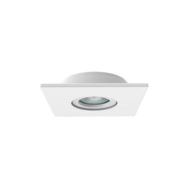Imagem de Embutido Face Plana Faceado Mini Dicroica IL 0072-GZ-BM - Interlight