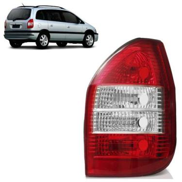 Imagem de Lanterna Traseira Zafira 2001 A 2012 Bicolor - Automotive Imports, Dir