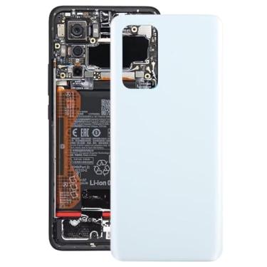 Imagem de Capa traseira do telefone Para Xiaomi Poco F5 Pro OEM Material de vidro da bateria Reparação telefónica
