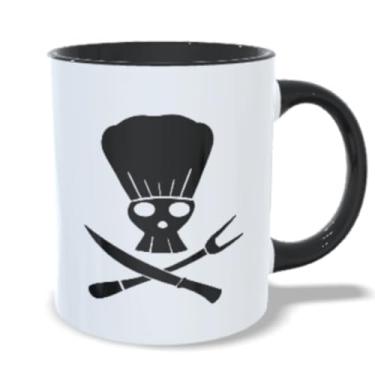 Imagem de Caneca Le Chef A Toujours Raison 325 ml