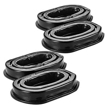 Imagem de PROHEAR Gep03 2 Pares De Protetores Auriculares De Gel Atualizados Para Protetores De Orelha De Barbear De Walker