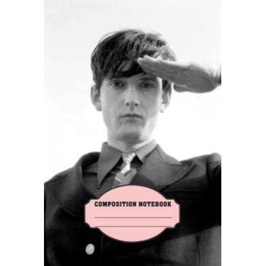 Imagem de Composition Notebook : Jarvis Cocker Notebook, Thankgiving Notebook, Christmas, Newyear Mother Day 6 X 9 Inches