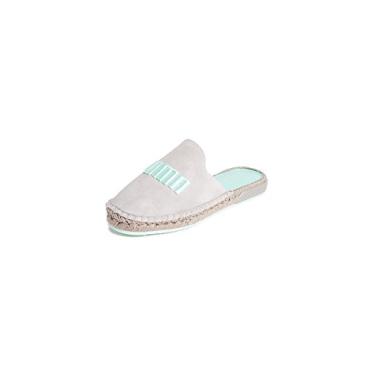Imagem de PUMA Women's x Fenty Espadrilles, Drizzle/Bay, 10.5 M US