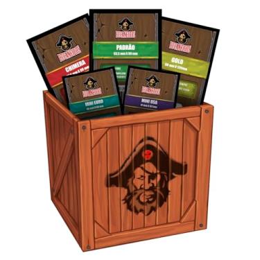Imagem de Kit de Sleeve para Ticket to Ride
