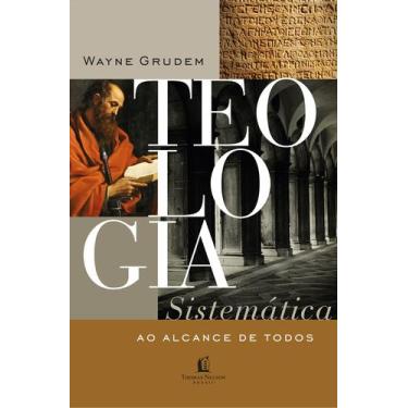 Imagem de Livro - Teologia sistemática ao alcance de todos