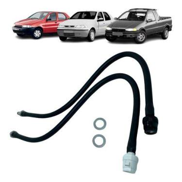 Imagem de Mangueira Combustivel Flauta Palio Siena Strada 1.6 16v 96.. - Trali 