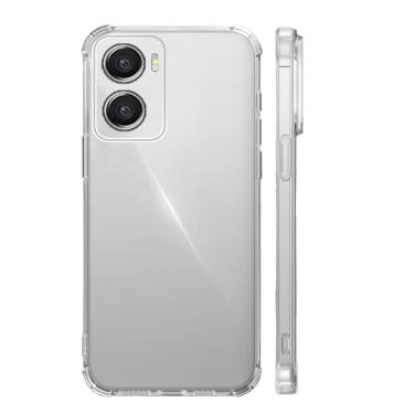 Imagem de Capa Capinha Compatível Com MOTOROLA moto G05 Tela 6.7 Anti Impacto transparente