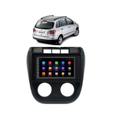 Imagem de Kit Multimídia SpaceFox 2003 / 2009 7 Pol Android Carplay 2/32GB - 701K FirstOption