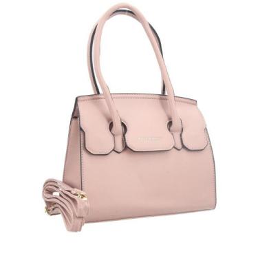 Imagem de Bolsa Tote Bag em Fly Ligia Bauarte, Rosa