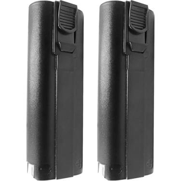 Imagem de Tnvodejo Para pistola de pregos manual Paslode 6V 3500mAh NiMH 404717 BCPAS-404717 BCPAS-404717HC 404400 404717 900400 900420 900421 900600 900600 900421 900600 90040 010000 (2)