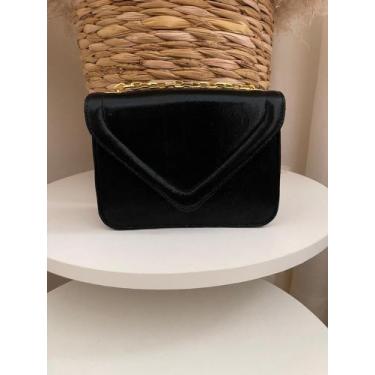 Imagem de Bolsa Feminina Carnaval Bag Mini Transversal Alça De Corrente Bolsa Fe