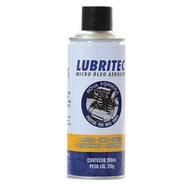 Imagem de Spray Lubrificante e Desengripante Lubritec - 300ml / 210g