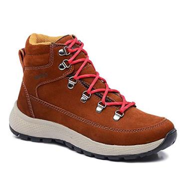 Imagem de Macboot Bota Adventure Cano Alto Sabine 04 Unissex Laranja (Caramelo), 33