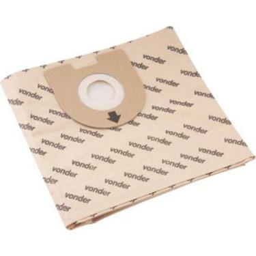 Imagem de Saco Para Aspirador De Pó Vonder Apv1210 Com 3Peças