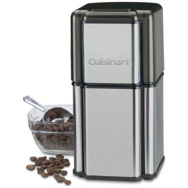 Imagem de Moedor de café central de moagem, CUISINART DCG 12BC, Prateado
