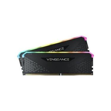 Imagem de Memória Ram Vengeance Rgb Rs 3600MHz 16gb Corsair DDR4