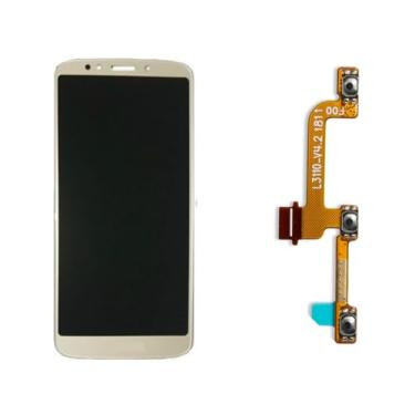 Imagem de Tela Display Lcd Touch Para Moto G6 Play D+ Flex Power Mute