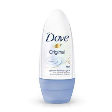 Imagem de Desodorante dove r-on regular 50ml - Unilever